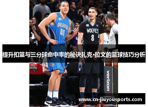 提升扣篮与三分球命中率的秘诀扎克·拉文的篮球技巧分析