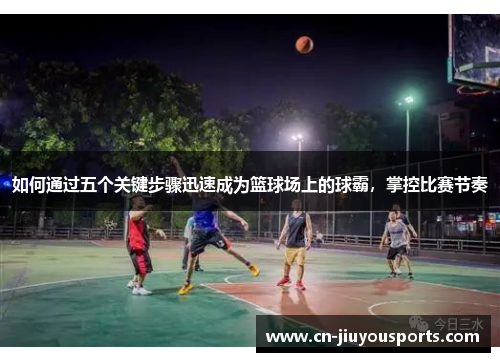 如何通过五个关键步骤迅速成为篮球场上的球霸，掌控比赛节奏