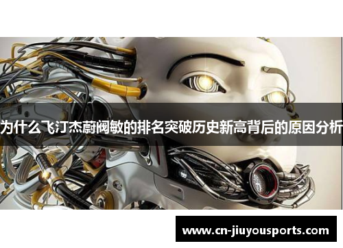 为什么飞汀杰蔚阀敏的排名突破历史新高背后的原因分析