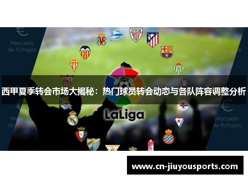 西甲夏季转会市场大揭秘：热门球员转会动态与各队阵容调整分析